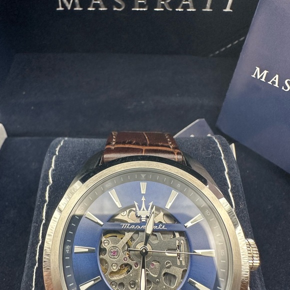 Maserati Automatic Watch - Picture 3 of 6